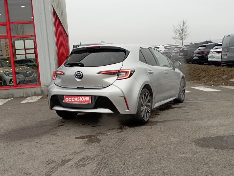 TOYOTA COROLLA HYBRIDE MY21 2021 - Photo n°5