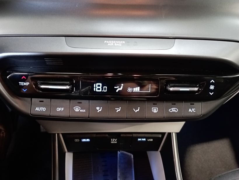 HYUNDAI i20 2022 - Photo n°21