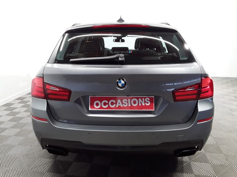 BMW SERIE 5 TOURING F11 2013 - Photo n°4
