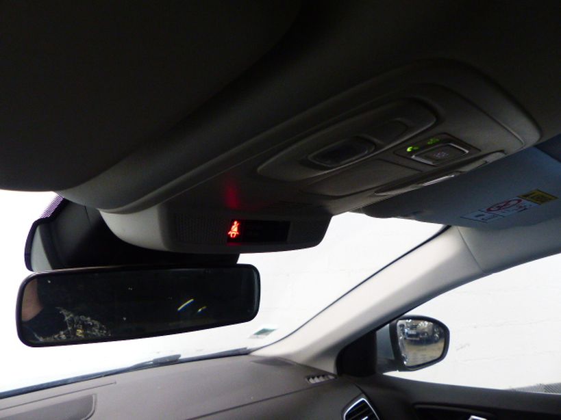 RENAULT MEGANE IV ESTATE 2020 - Photo n°23