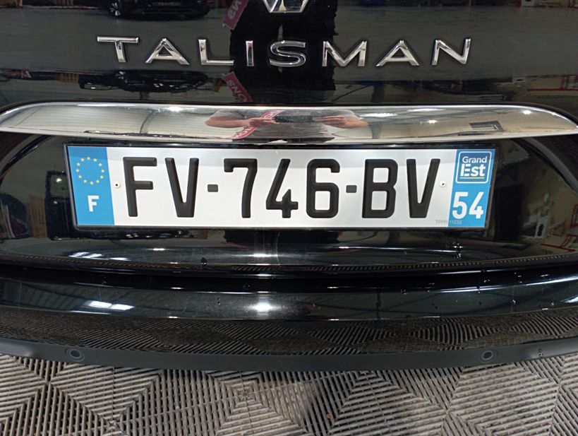 RENAULT TALISMAN ESTATE 2020 - Photo n°1