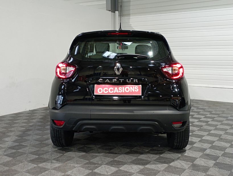 RENAULT CAPTUR 2019 - Photo n°7