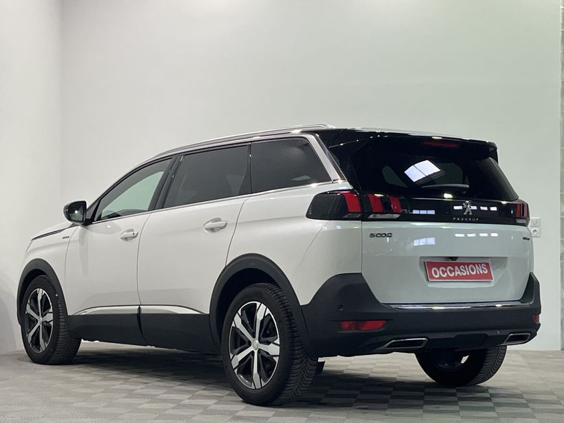 PEUGEOT 5008 2017 - Photo n°4