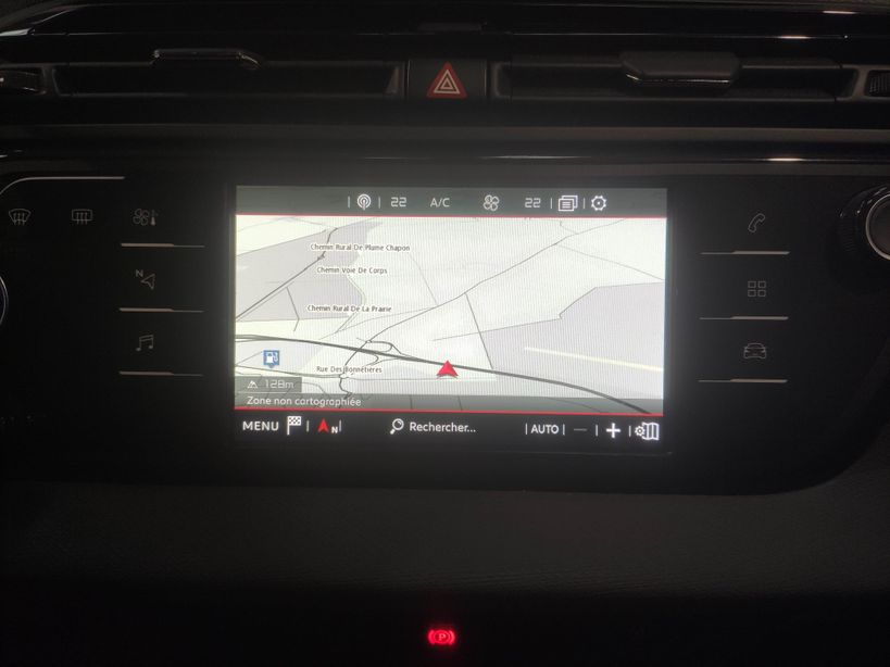 CITROEN C4 PICASSO 2017 - Photo n°20