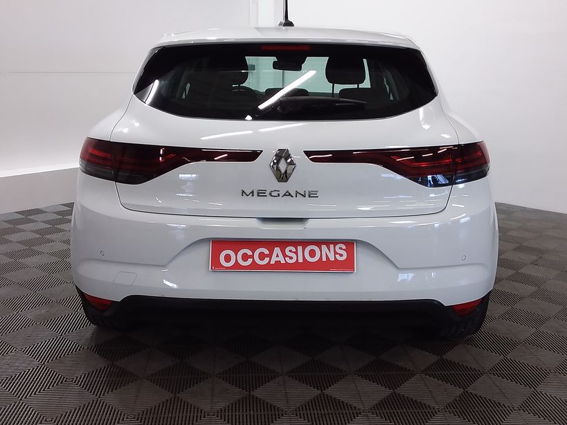 RENAULT MEGANE IV BERLINE 2021 - Photo n°5