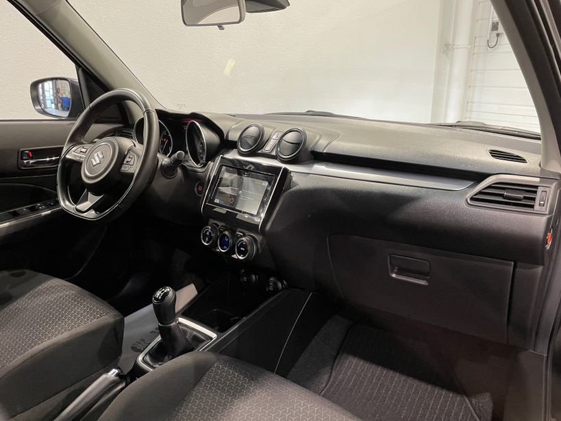 SUZUKI SWIFT 2023 - Photo n°9