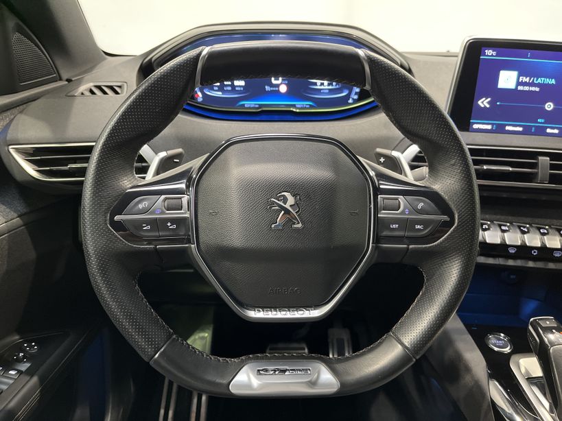 PEUGEOT 3008 2017 - Photo n°11