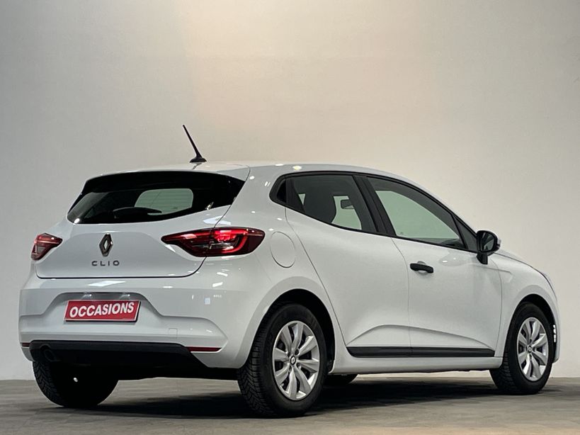 RENAULT CLIO V SOCIETE 2021 - Photo n°3
