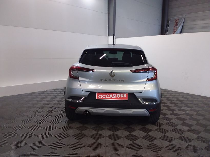 RENAULT CAPTUR 2021 - Photo n°5