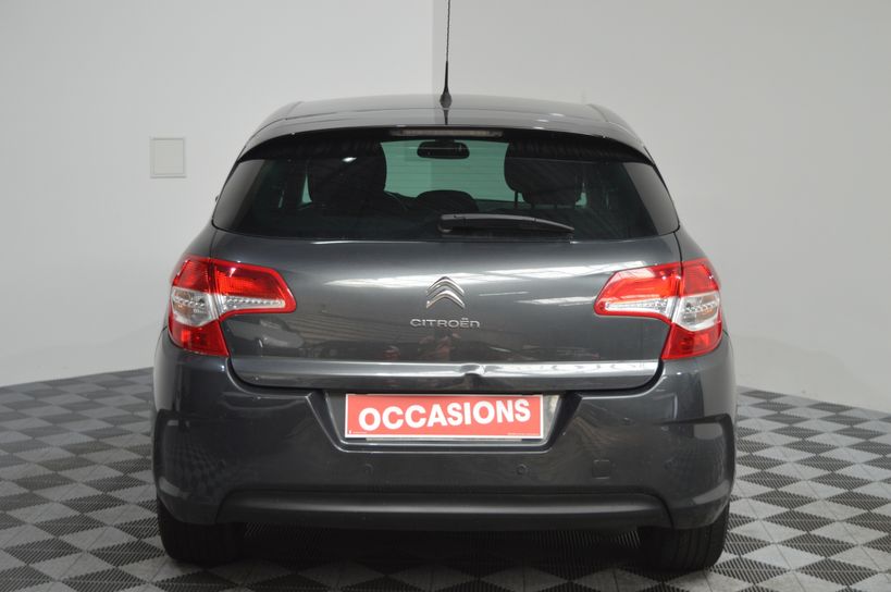 CITROEN C4 2012 - Photo n°8