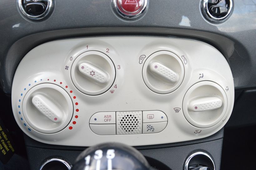 FIAT 500 SERIE 6 2018 - Photo n°3