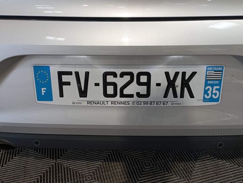 RENAULT CLIO V 2020 - Photo n°1