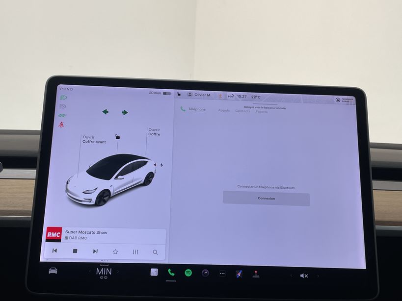 TESLA MODEL 3 2020 - Photo n°17