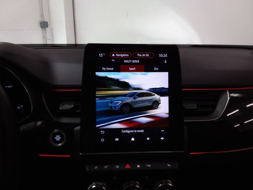 RENAULT ARKANA 2021 - Photo n°18