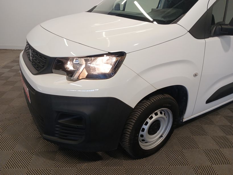PEUGEOT PARTNER FOURGON 2021 - Photo n°3