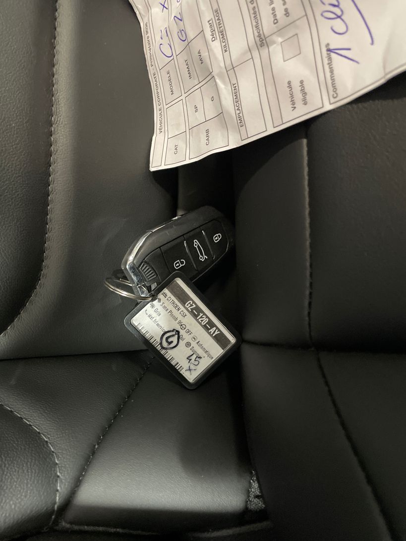 CITROEN C5 X 2024 - Photo n°6