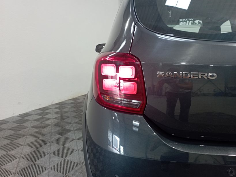 DACIA SANDERO 2018 - Photo n°10