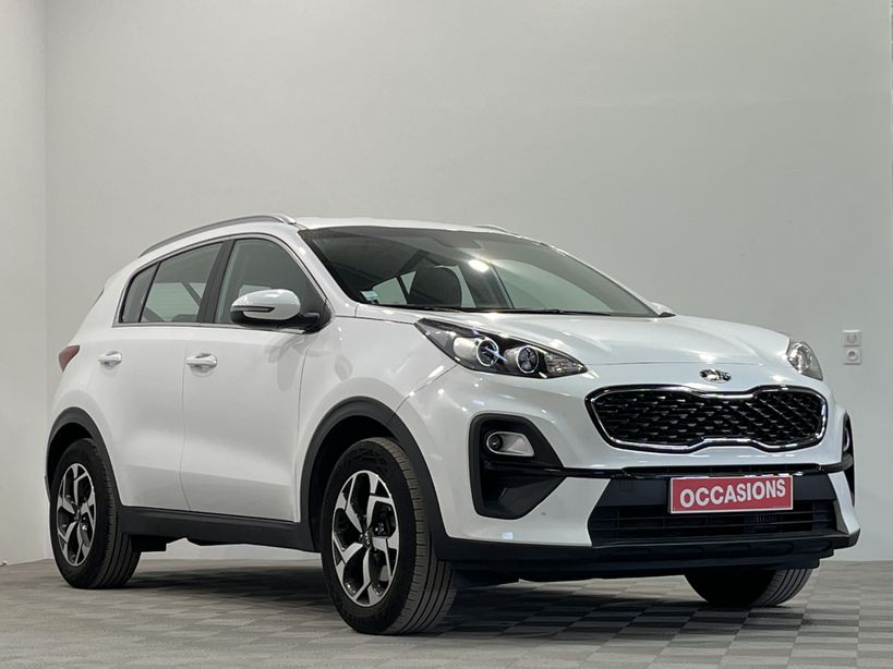 KIA SPORTAGE 2021 - Photo n°2