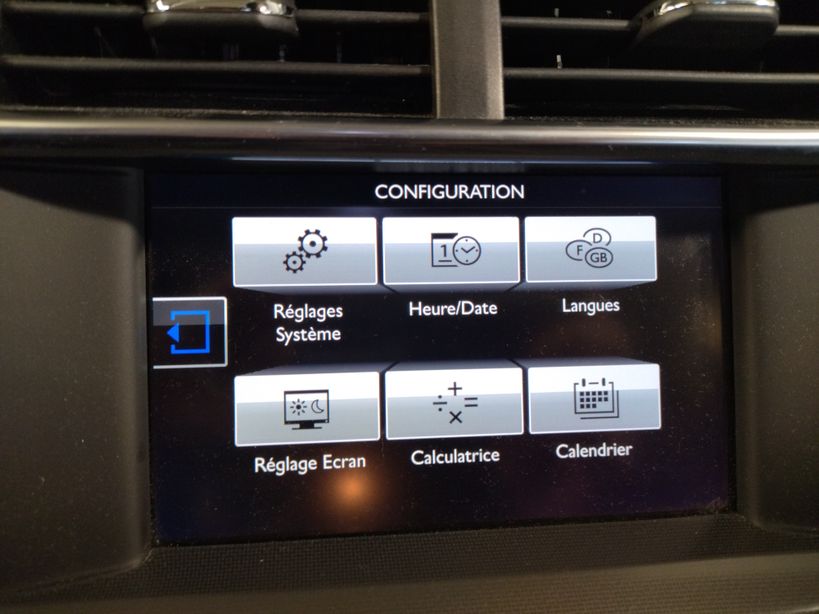 CITROEN C4 BUSINESS 2017 - Photo n°15