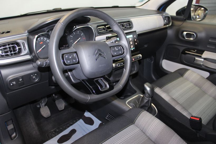 CITROEN C3 2018 - Photo n°19