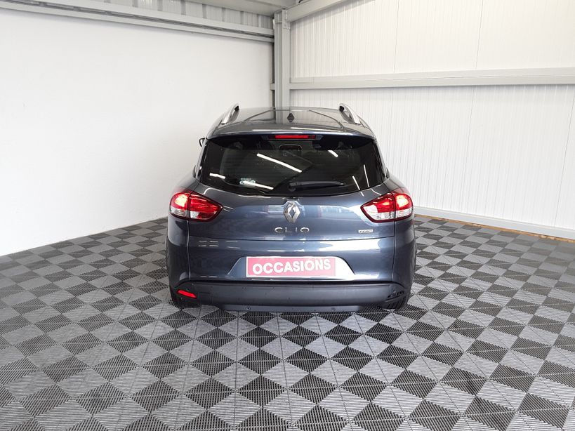 RENAULT CLIO IV ESTATE 2017 - Photo n°6