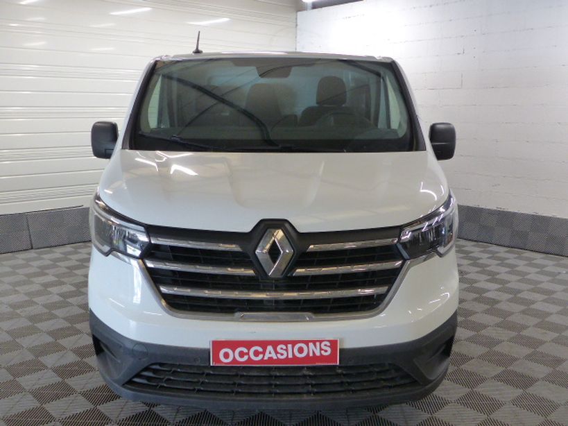 RENAULT TRAFIC FOURGON 2022 - Photo n°2