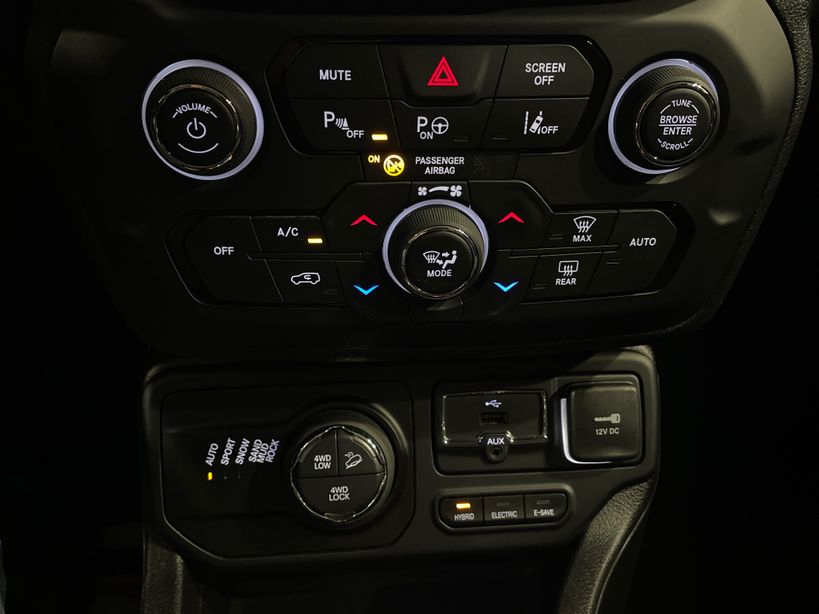 JEEP RENEGADE 2022 - Photo n°17