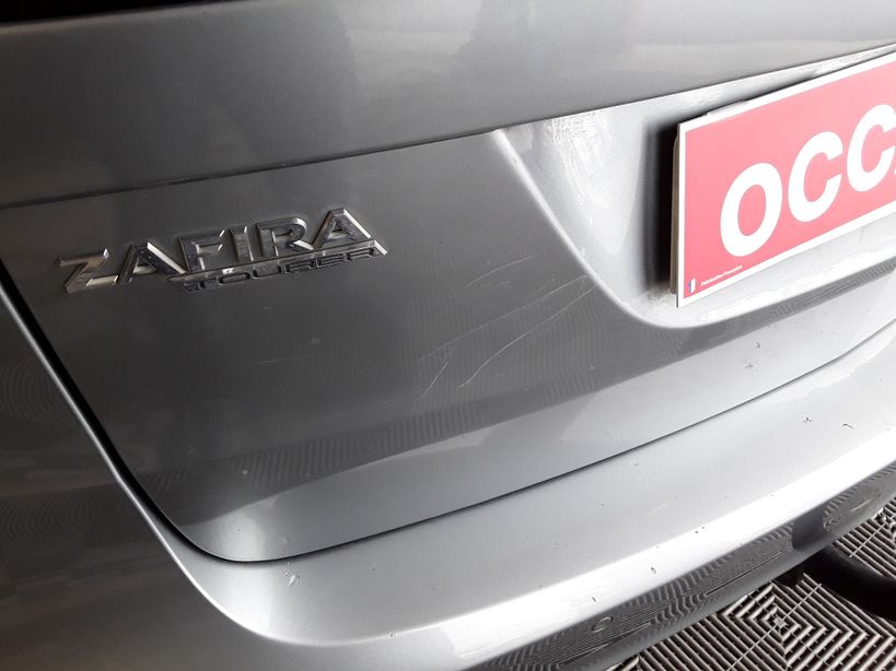 OPEL ZAFIRA TOURER 2015 - Photo n°4