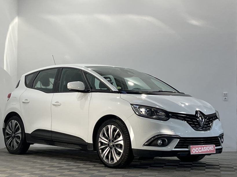 RENAULT SCENIC IV 2018 - Photo n°2