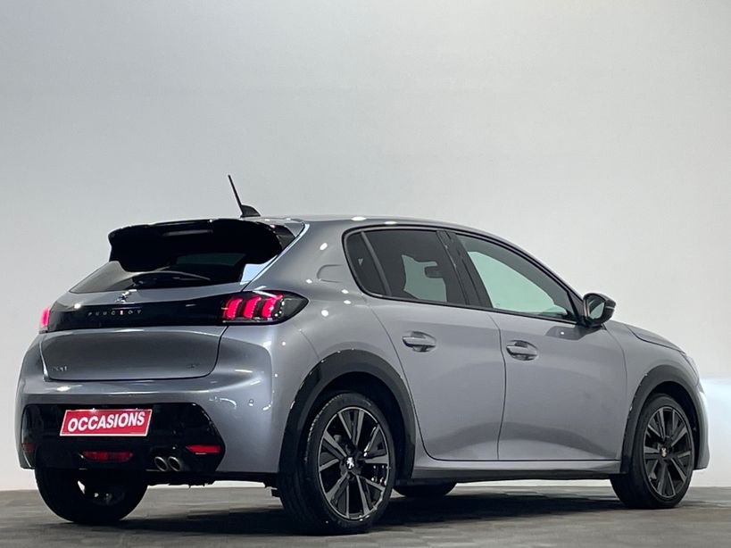 PEUGEOT 208 2023 - Photo n°3