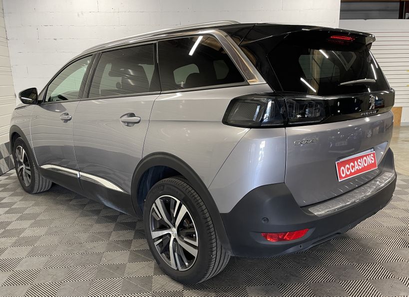 PEUGEOT 5008 2024 - Photo n°8