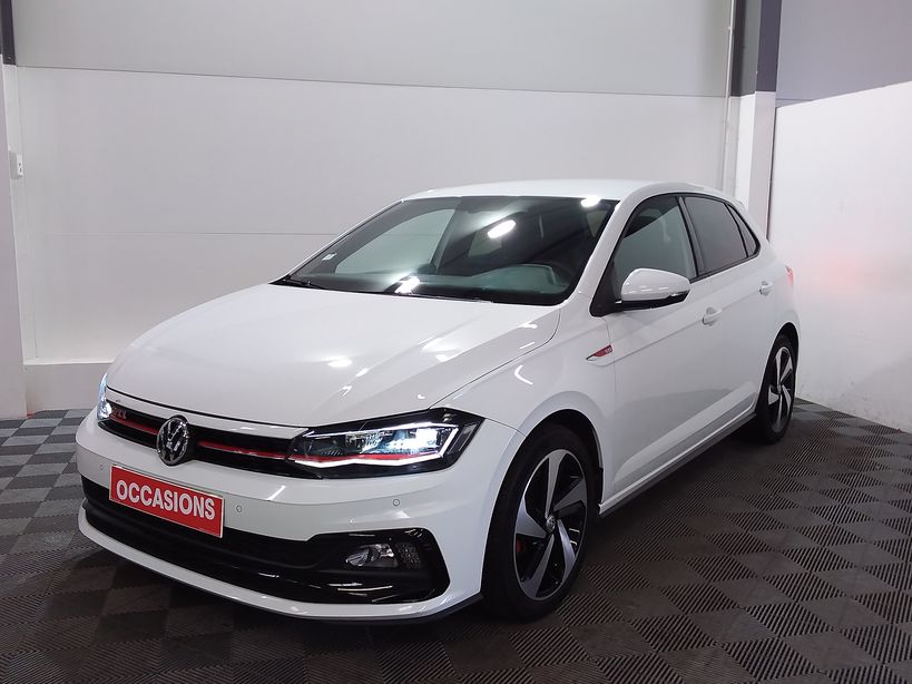 VOLKSWAGEN POLO 2020 - Photo n°1