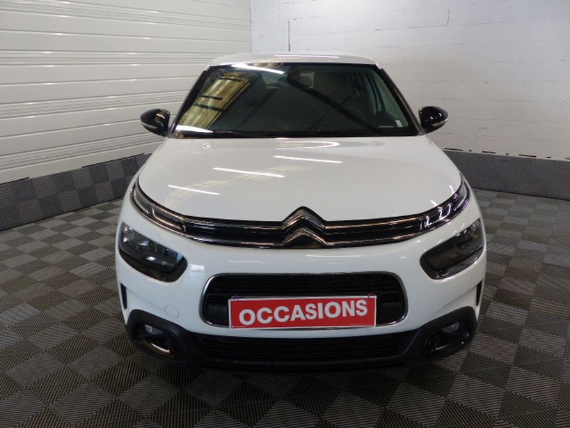 CITROEN C4 CACTUS 2020 - Photo n°2