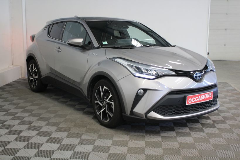 TOYOTA C HR HYBRIDE MY20 2021 - Photo n°3