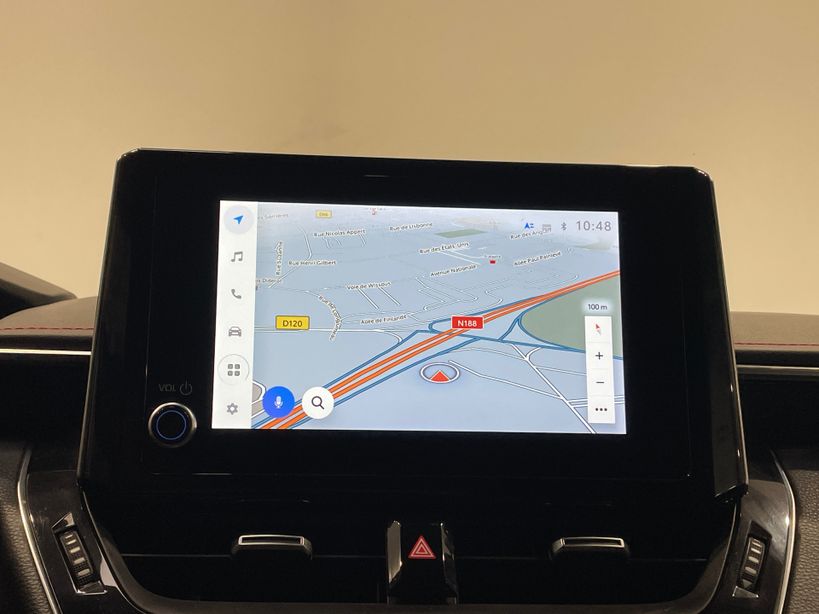 TOYOTA COROLLA HYBRIDE MY21 2022 - Photo n°13