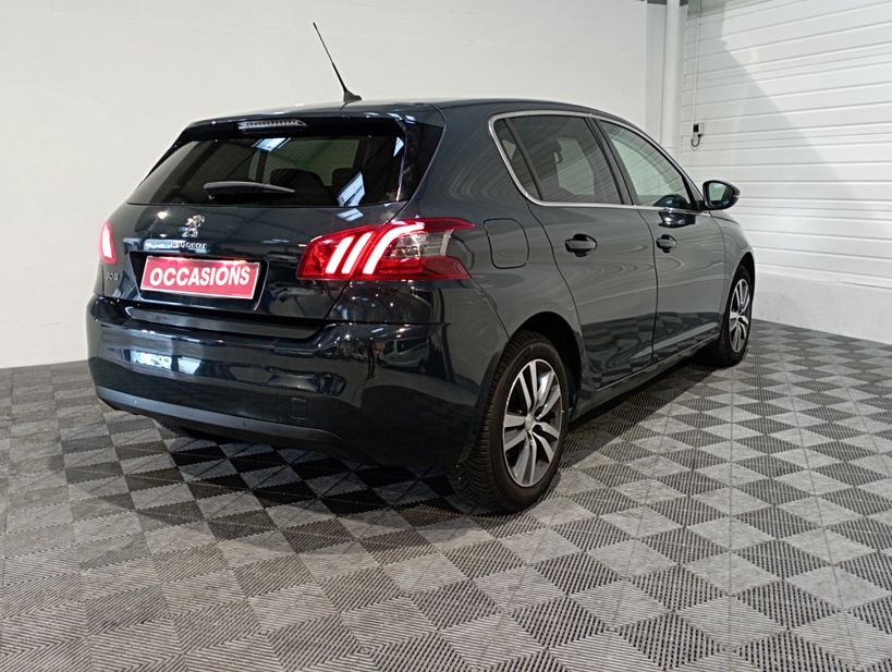PEUGEOT 308 BUSINESS 2018 - Photo n°6