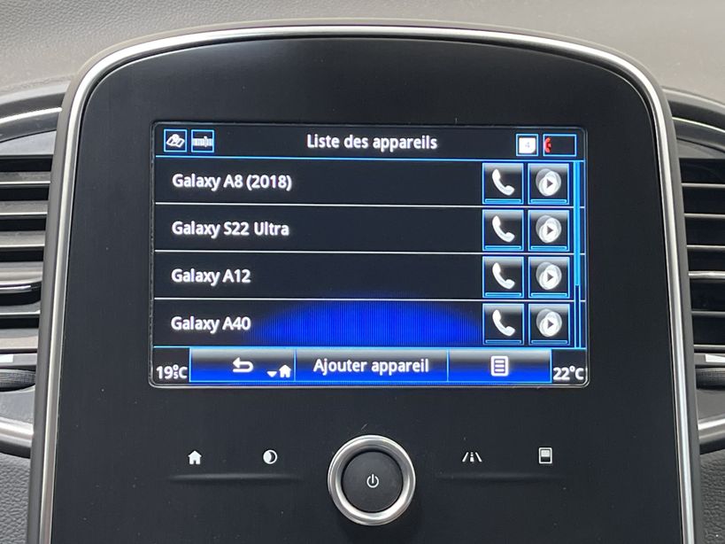 RENAULT GRAND SCENIC IV BUSINESS 2020 - Photo n°16