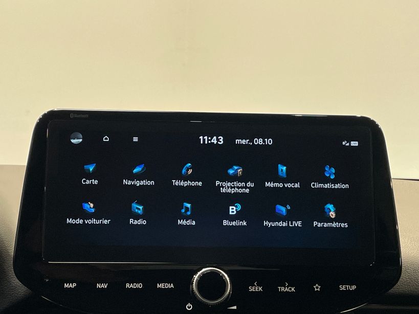 HYUNDAI i30 2022 - Photo n°16