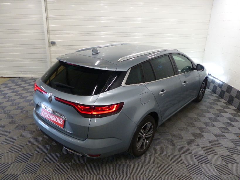 RENAULT MEGANE IV ESTATE 2020 - Photo n°31