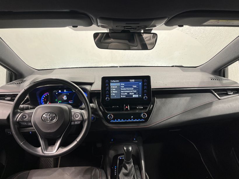 TOYOTA COROLLA HYBRIDE MY21 2022 - Photo n°33