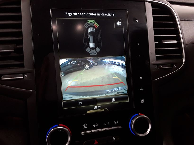 RENAULT TALISMAN ESTATE 2018 - Photo n°8