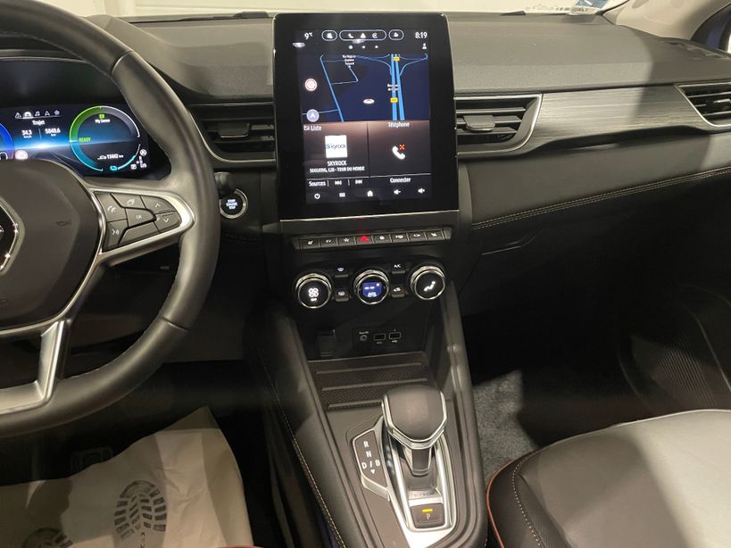 RENAULT CAPTUR 2023 - Photo n°14