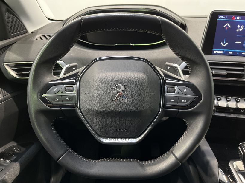 PEUGEOT 5008 BUSINESS 2020 - Photo n°12