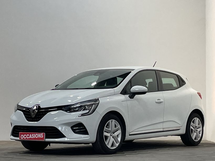 RENAULT CLIO V 2021 - Photo n°1