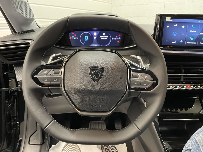PEUGEOT 208 2025 - Photo n°15