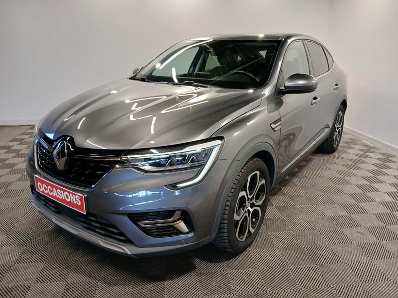 RENAULT ARKANA 2021 - Photo n°1