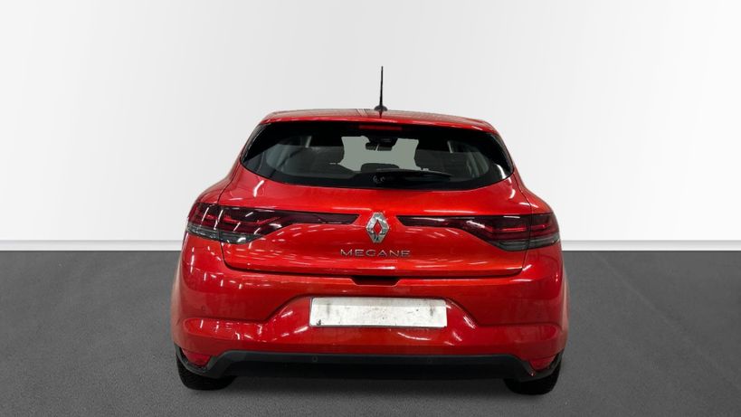 RENAULT MEGANE IV BERLINE 2022 - Photo n°4