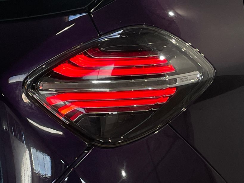 RENAULT ZOE E TECH ELECTRIQUE 2021 - Photo n°8