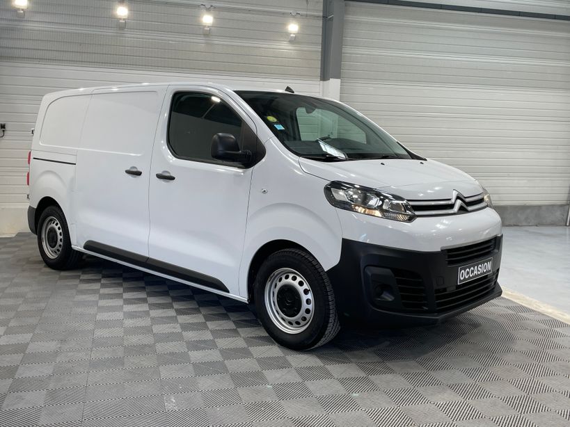 CITROEN JUMPY FOURGON 2023 - Photo n°3