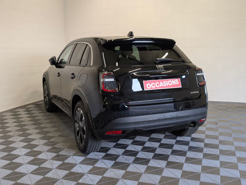 FIAT 600 2025 - Photo n°8